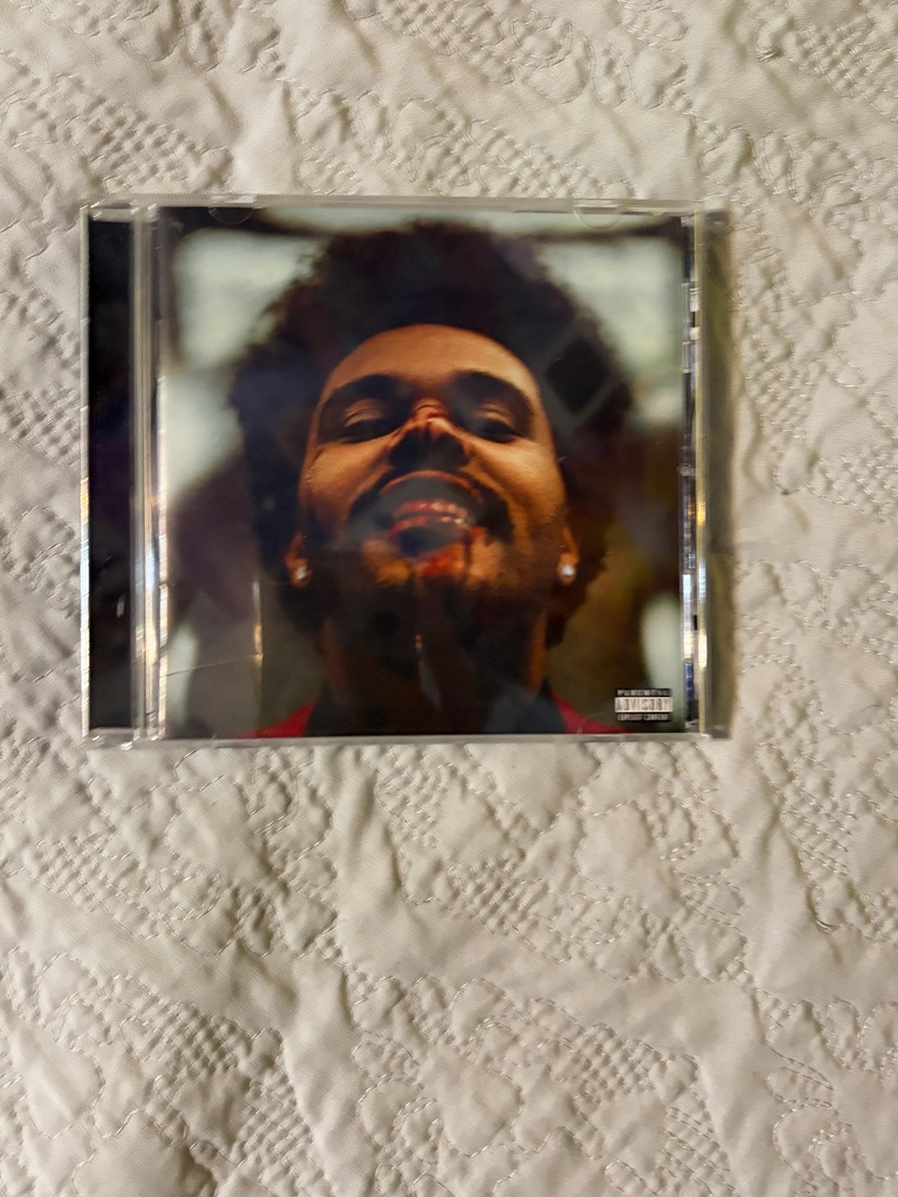 the weeknd after hours cd